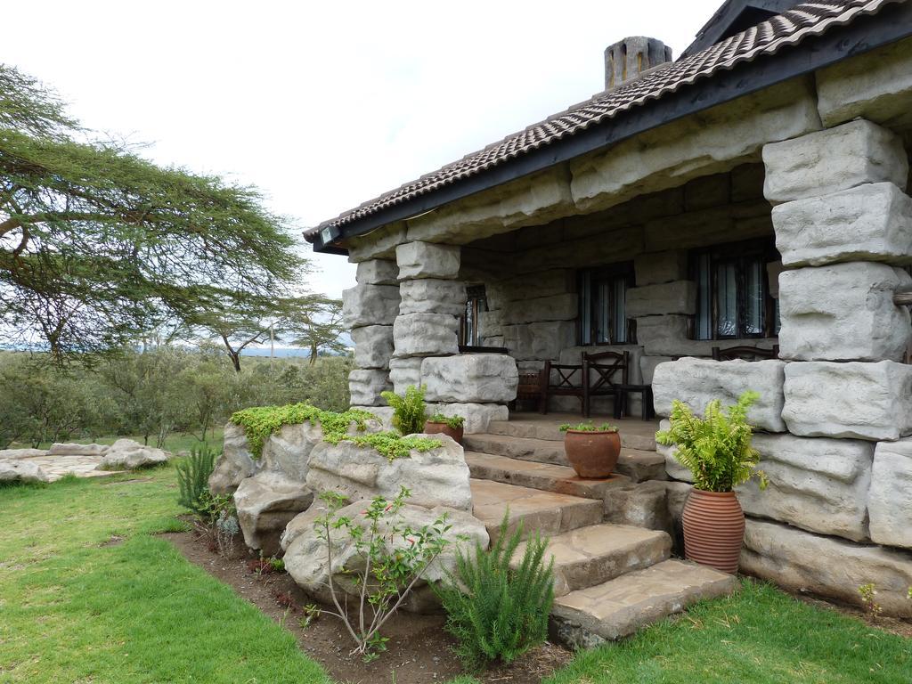 Shwari Cottages Naivasha Exterior foto