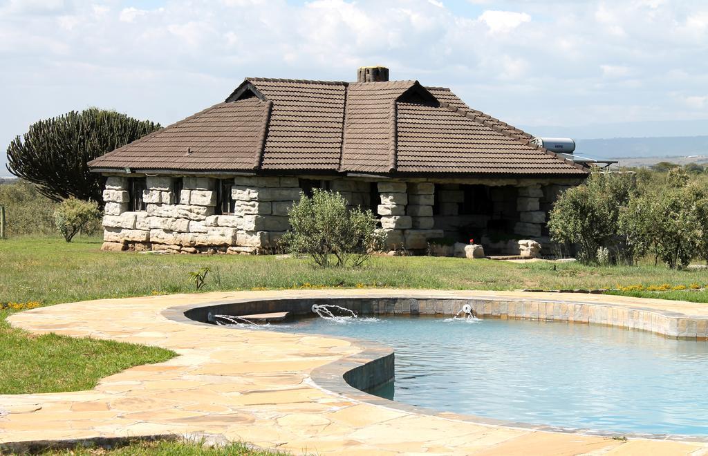 Shwari Cottages Naivasha Exterior foto